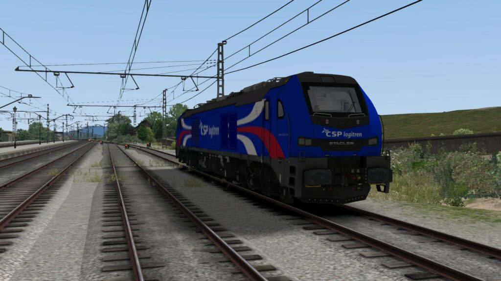 S256 CSP Logitren "Valencia" - 2