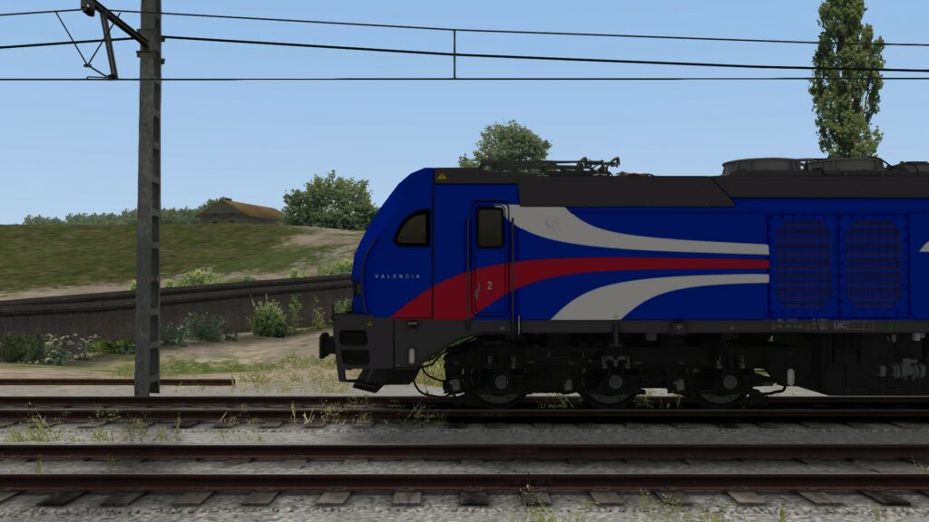 S256 CSP Logitren "Valencia" - 1