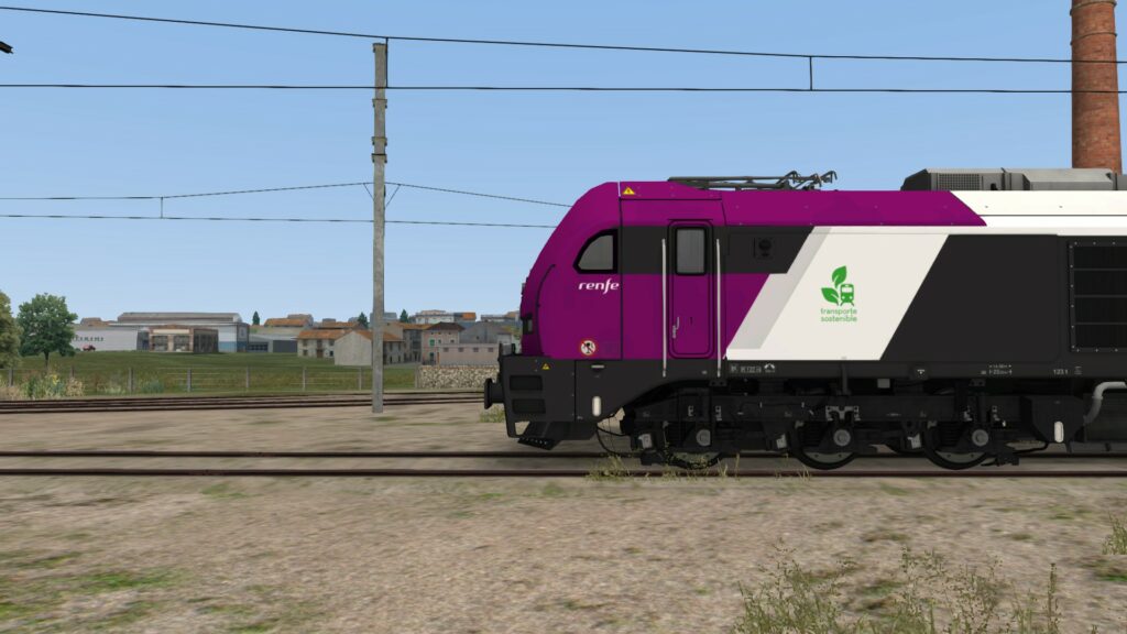 S256 pack de pinturas Renfe Mercancías - 8