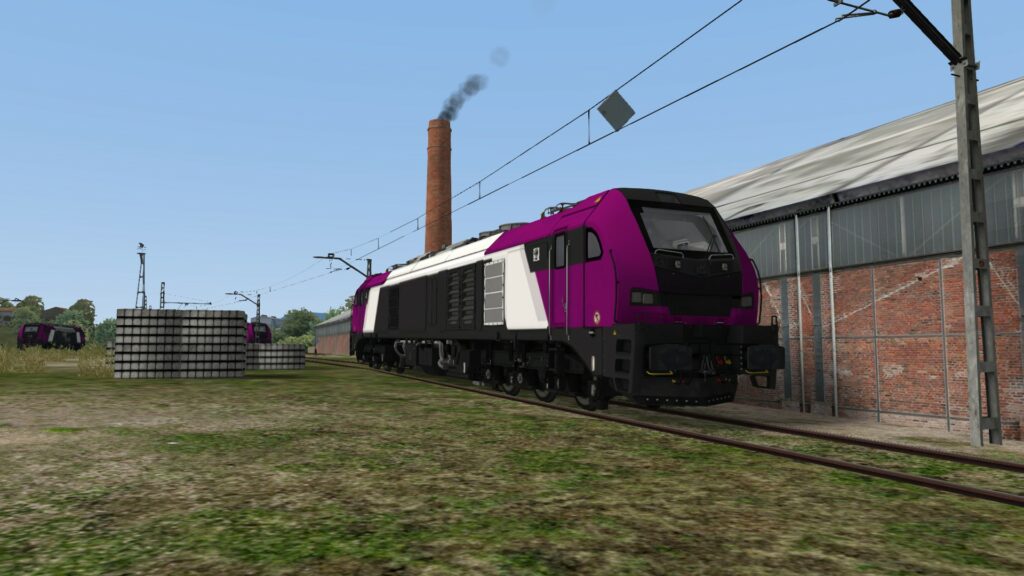 S256 pack de pinturas Renfe Mercancías - 1