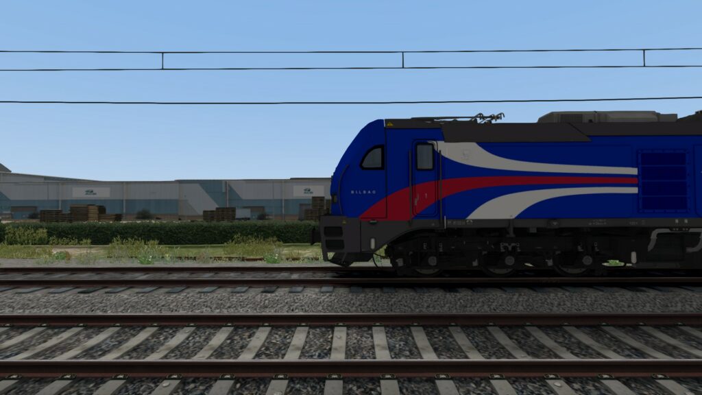 S256 CSP Logitren "Bilbao" - 2