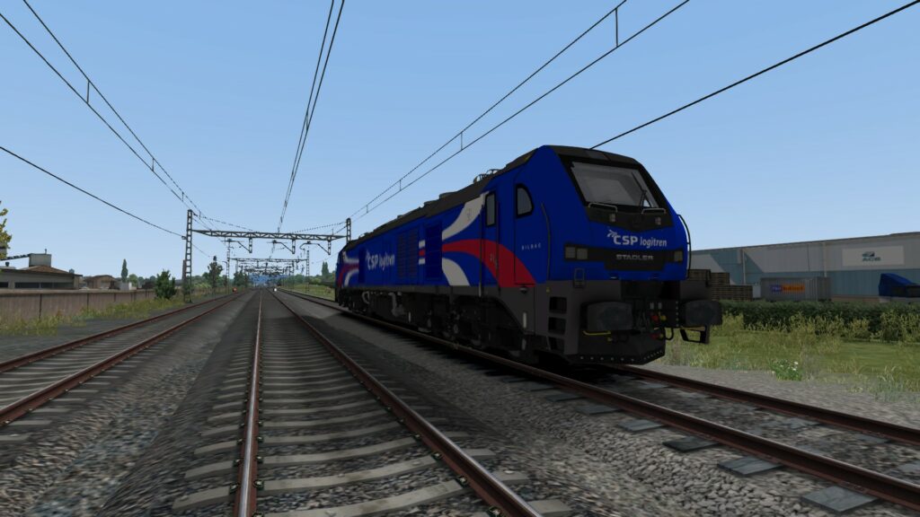 S256 CSP Logitren "Bilbao" - 1