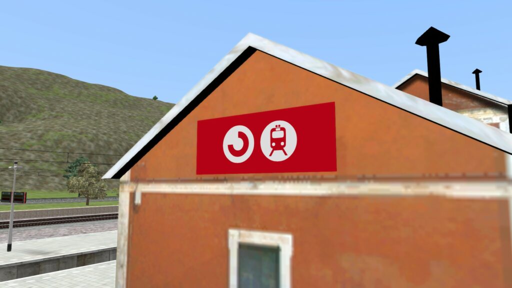 Pack de mobiliario Cercanías Renfe - 3