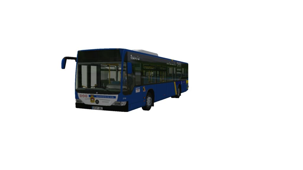 Mercedes Benz Citaro C1 Facelift Alsa 2740- 2