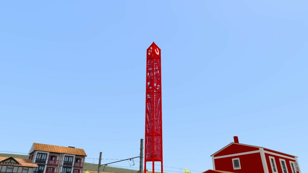 Pack de mobiliario Cercanías Renfe 1990 - 4