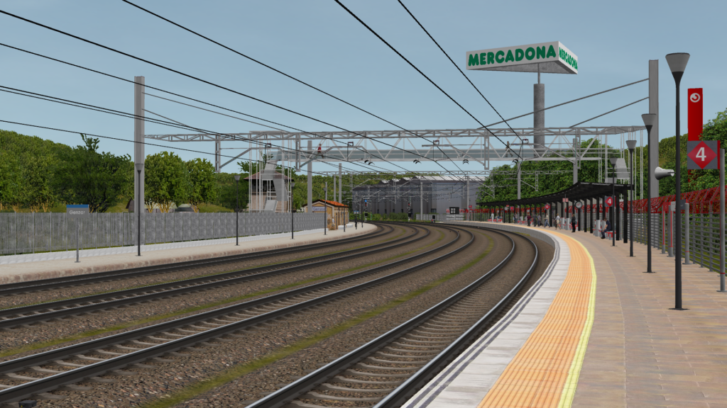 Cercanías Grandes Líneas V2.2N - Reforma Estética - 1