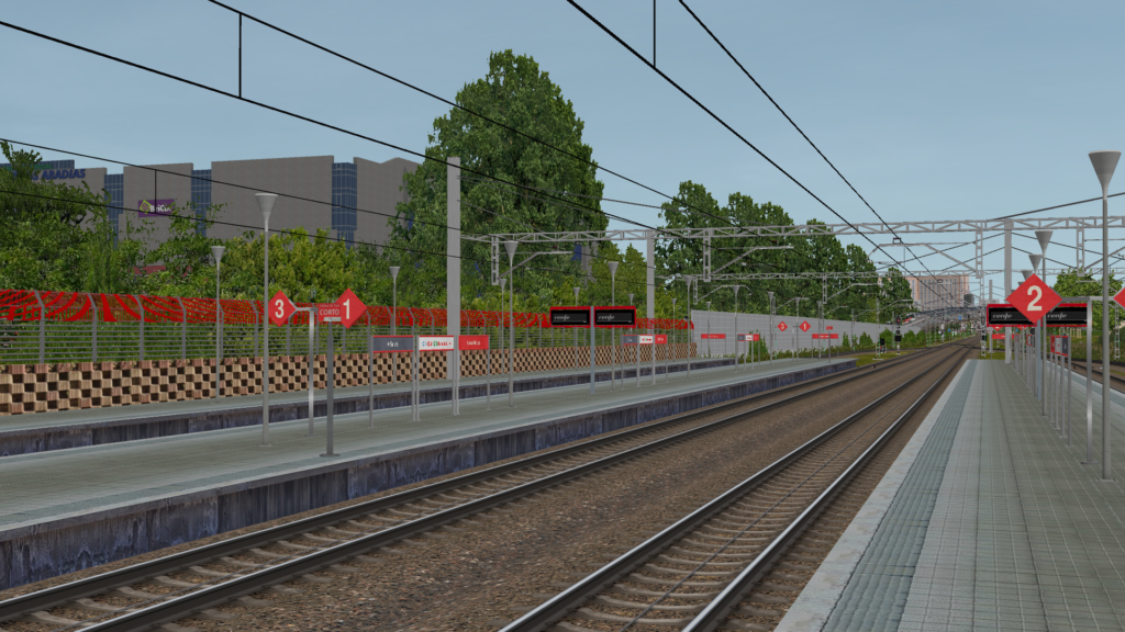 Cercanías Grandes Líneas V2.2N - Reforma Estética - 2