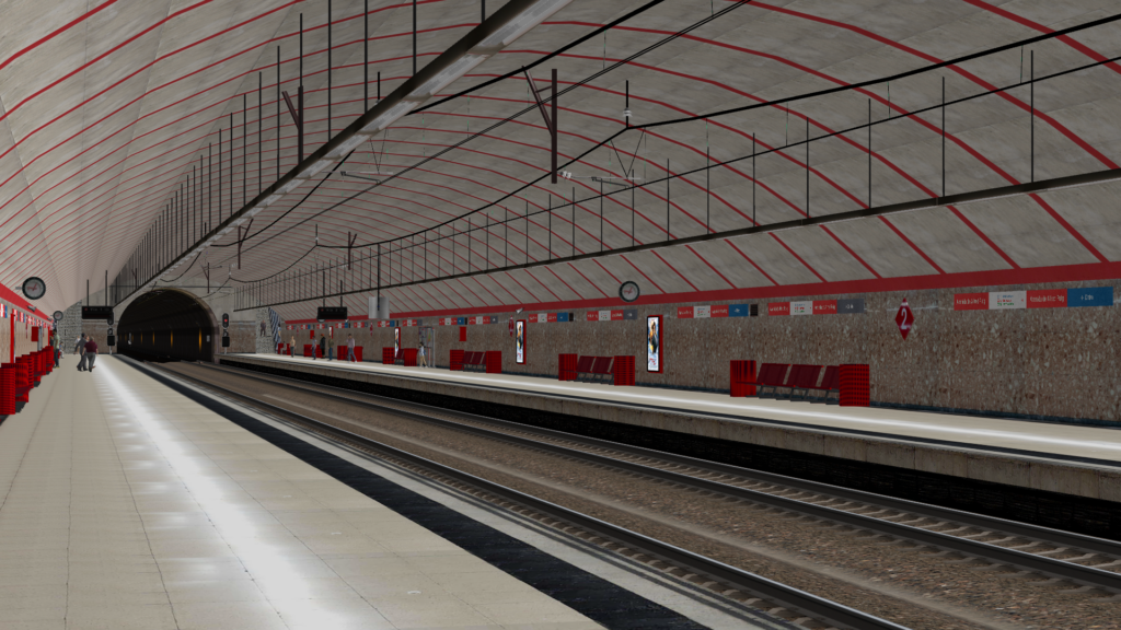 Cercanías Grandes Líneas V2.2N - Reforma Estética - 4