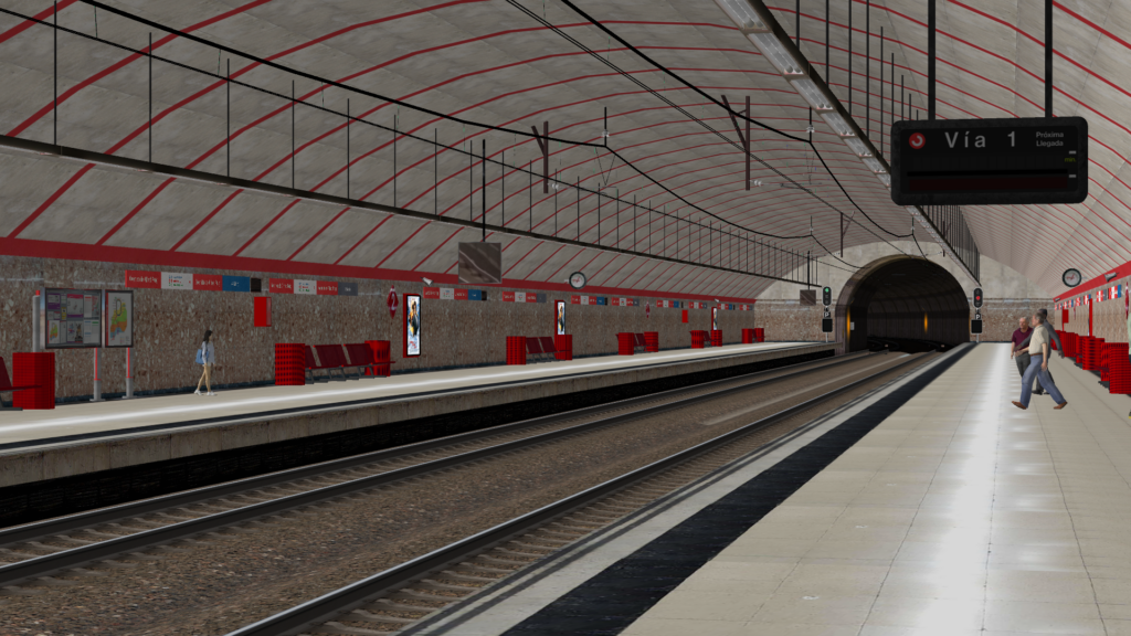 Cercanías Grandes Líneas V2.2N - Reforma Estética - 5