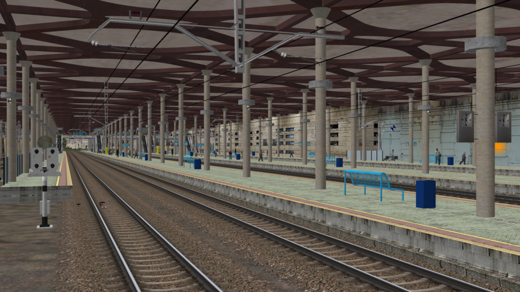 Cercanías Grandes Líneas V2.2N - Reforma Estética - 7