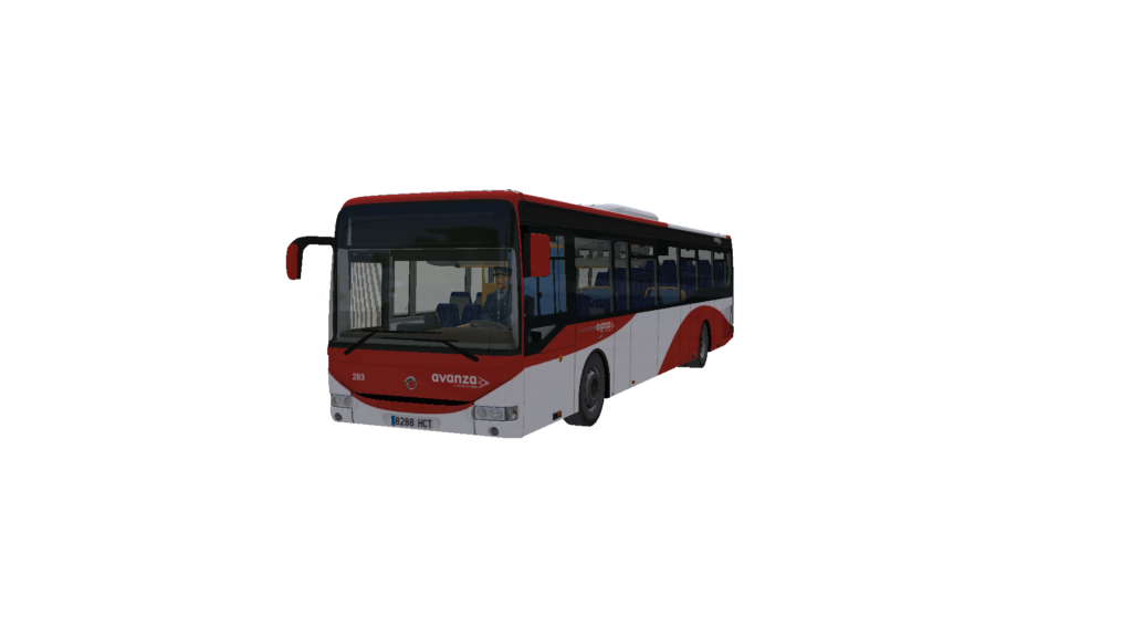 Irisbus Crossway LE Avanza 283 - 2
