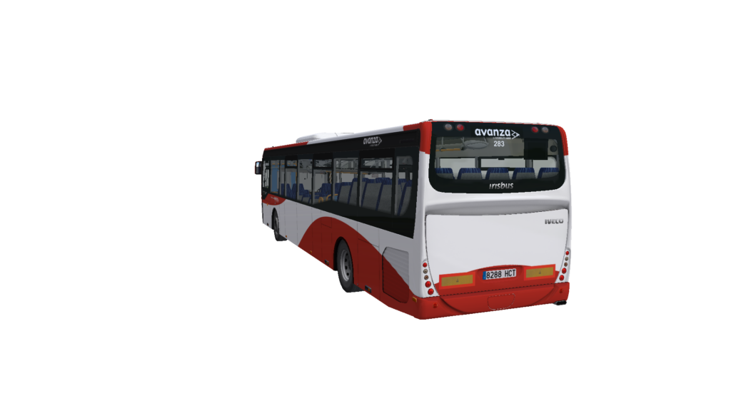 Irisbus Crossway LE Avanza 283 - 3