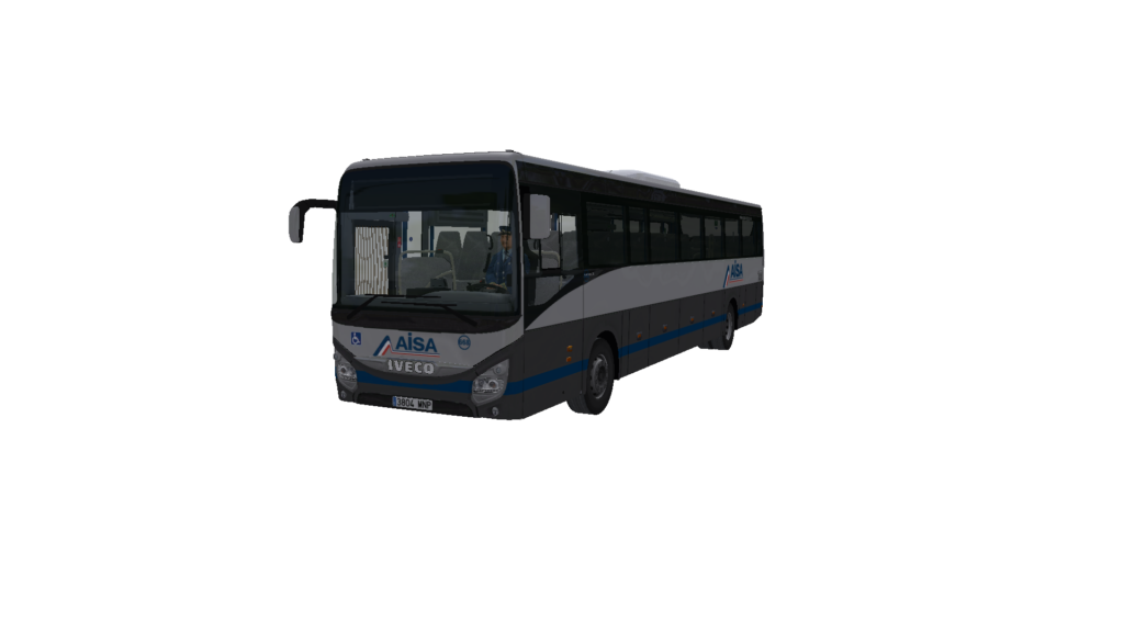 Iveco Evadys Aisa 668 - 2