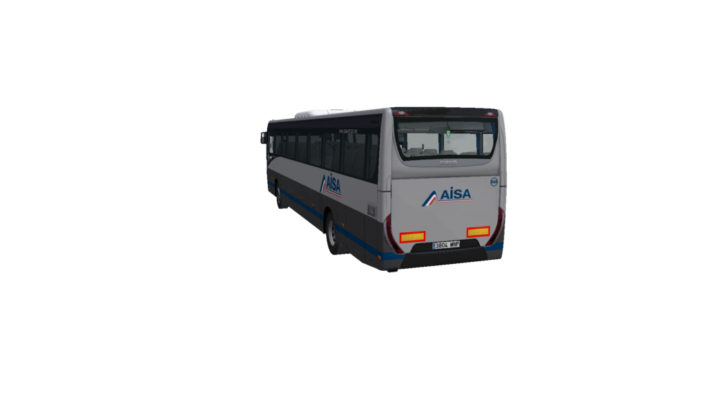 Iveco Evadys Aisa 668 - 3