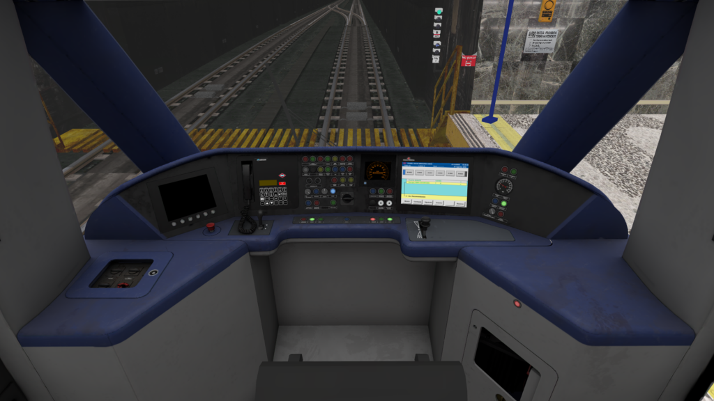 Metro de Madrid S9400 V1.0 - 3